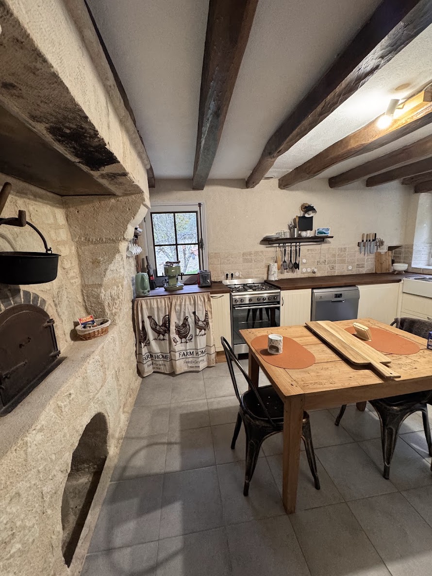 Au Clos Marigny - Le Pigonnier