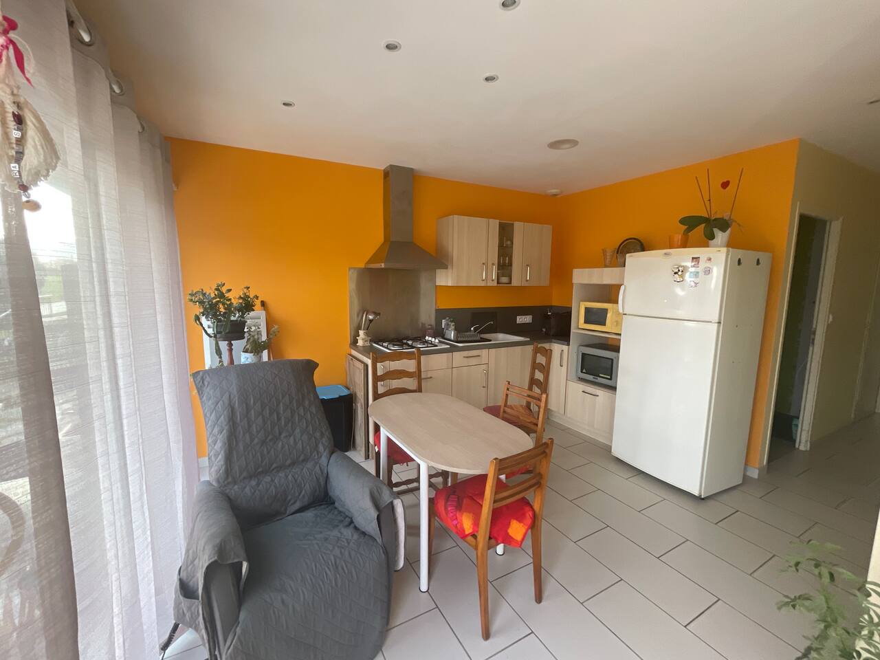 Appartement terrasse