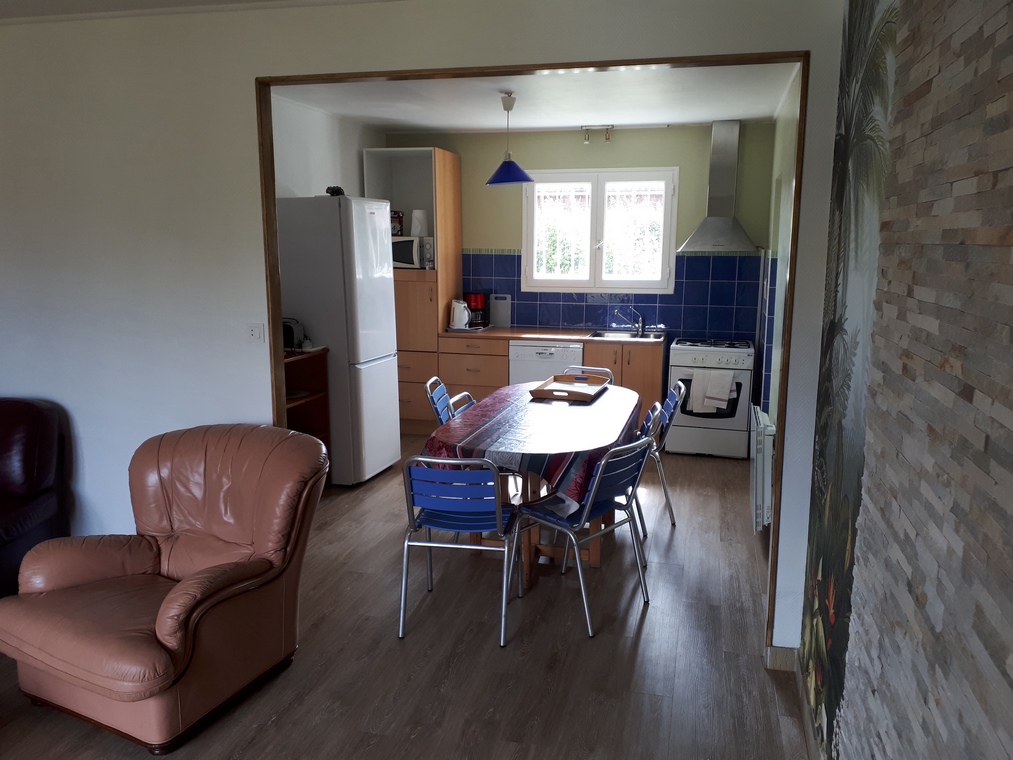 Gîte à Mimizan