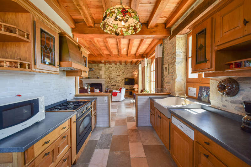 Domaine d'Essendiéras - Gîte La Bellevue