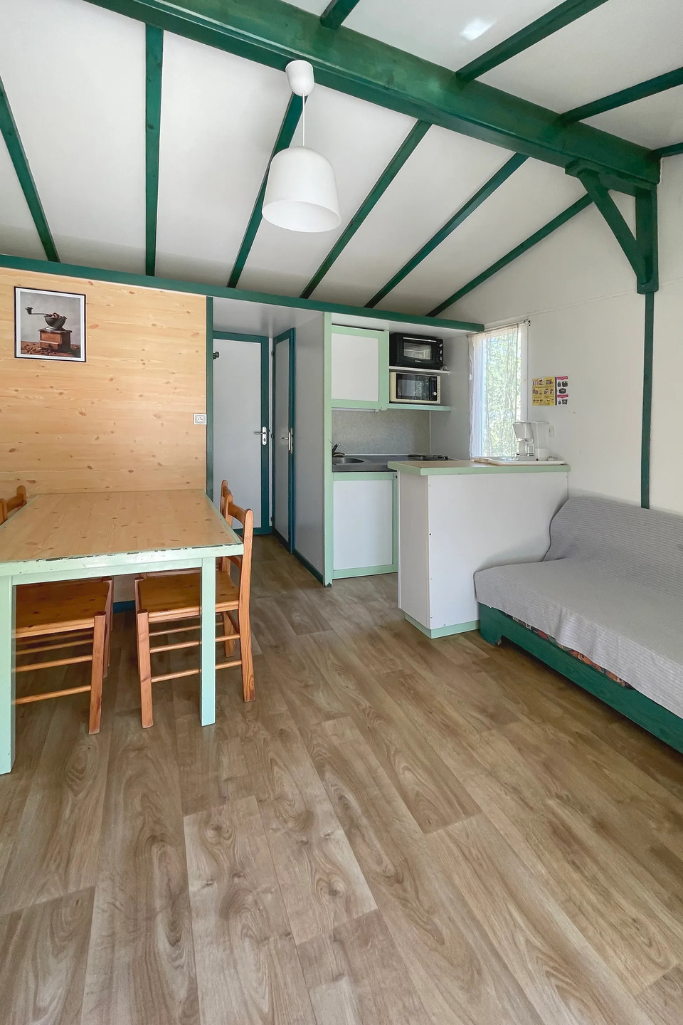 Chalets des Gardes