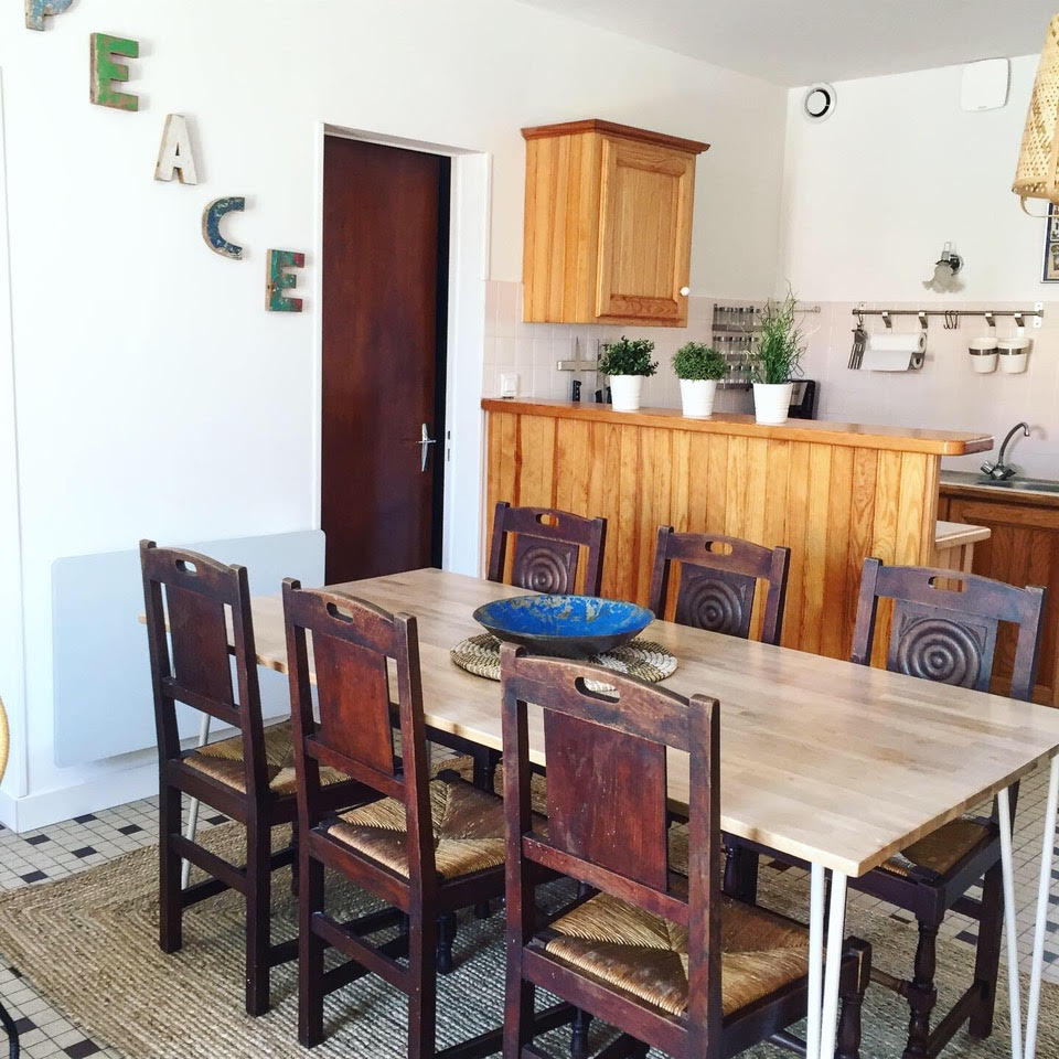 Casita40 - Appartement rez-de-chaussée