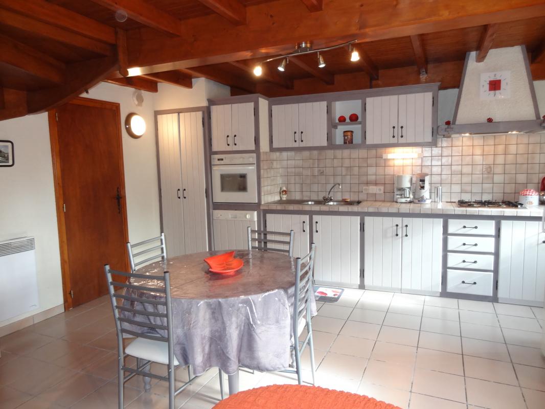 Gîte Olhasso