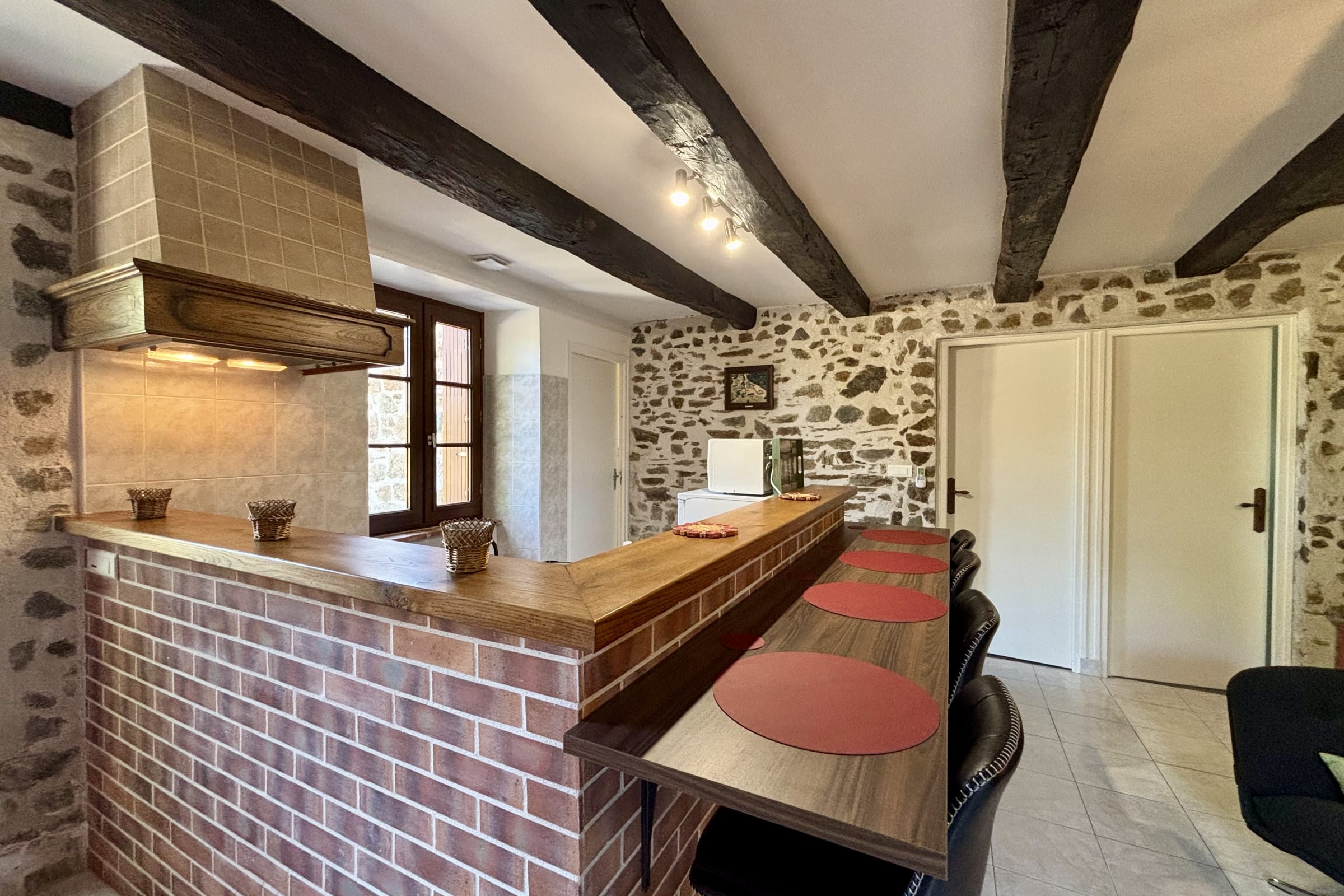 Casa les Combes