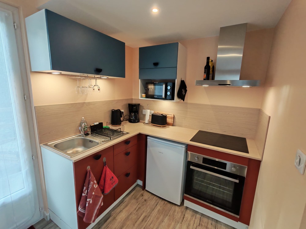 Gîte de la Roche pour 2 personnes