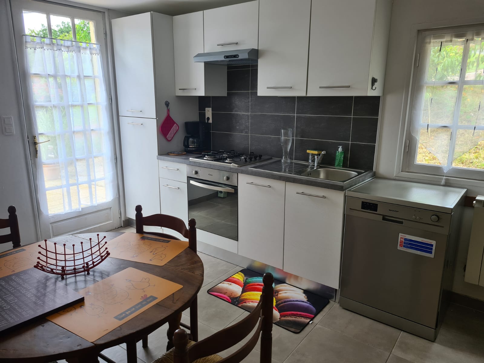 Appartement Pinta