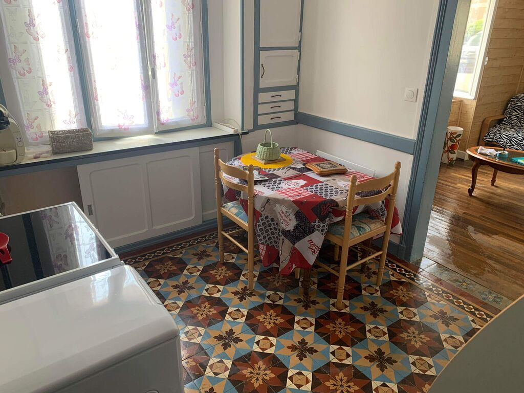 Gîte à Évaux-les-Bains