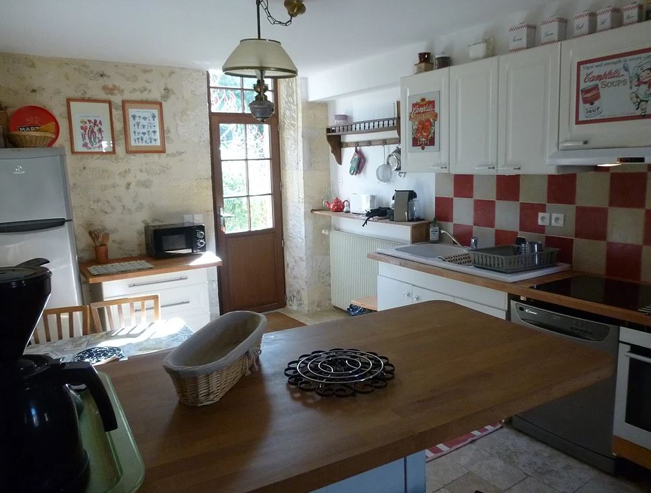 Chambres en Vigne Gite