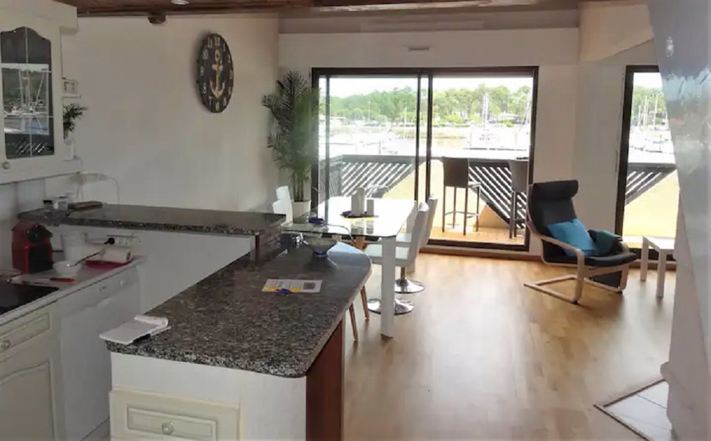 Appartement Cap Charme