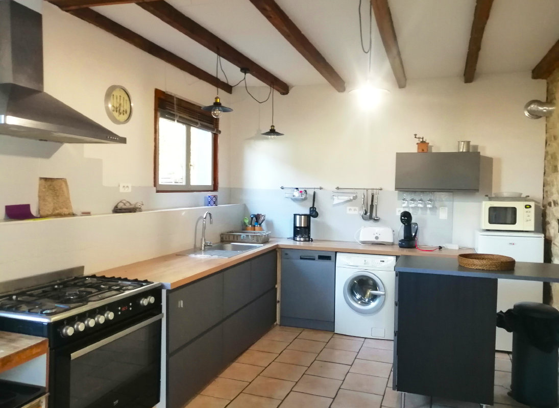Gîte de Freyssinet