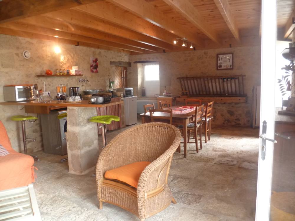 Gîte l'Ecurie