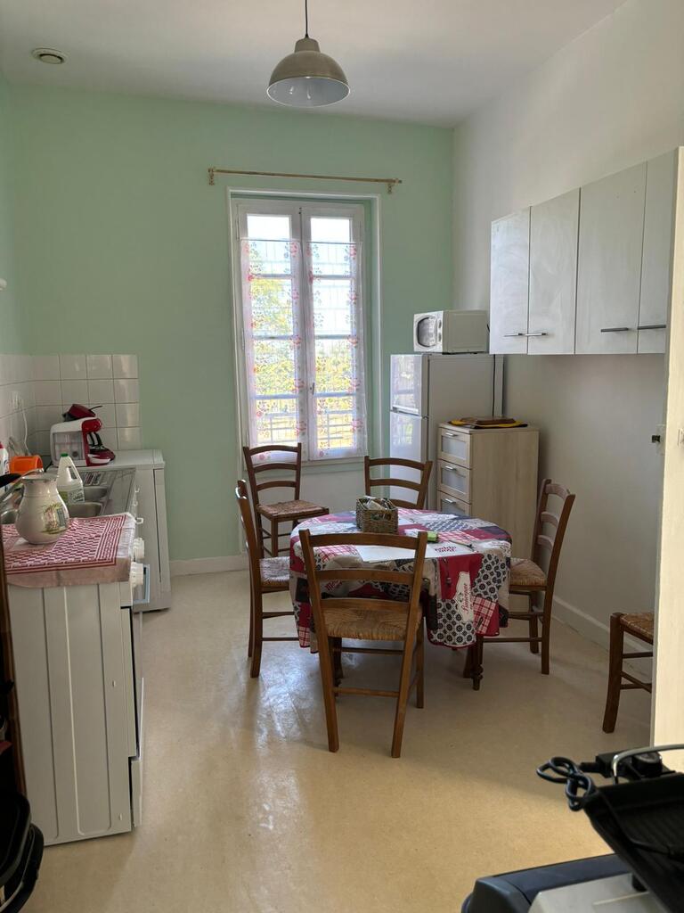 Gîte à Évaux-les-Bains
