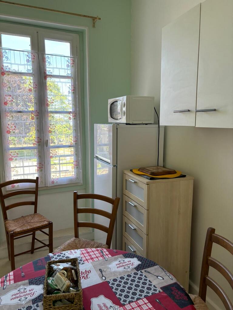 Gîte à Évaux-les-Bains