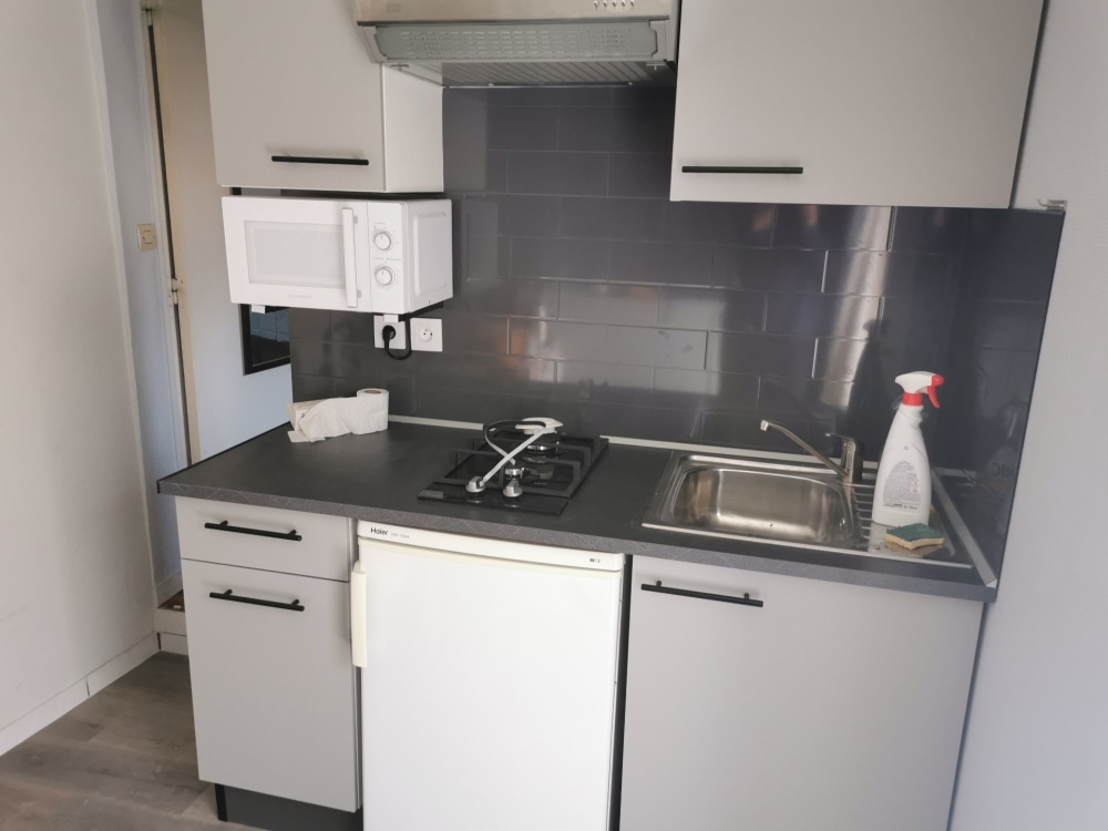 Studio 1 à 2 pers. - BAU2/A