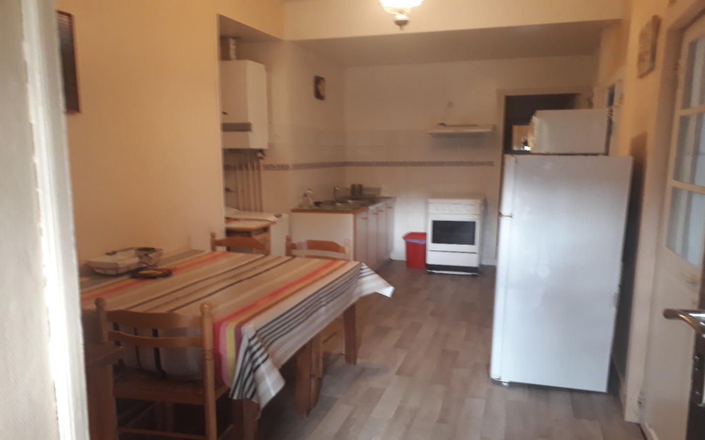 Maison Behereko Etxea