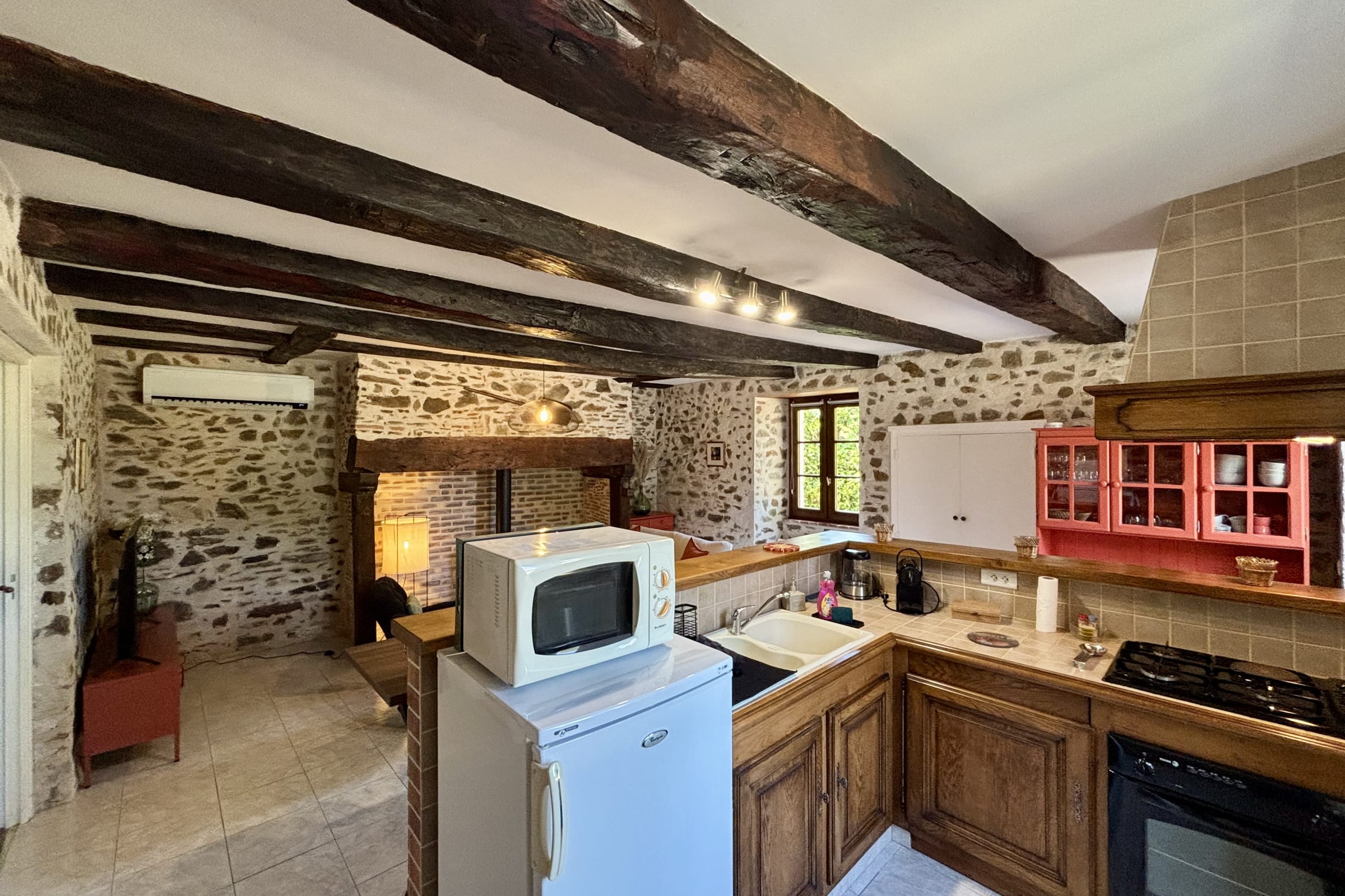 Casa les Combes
