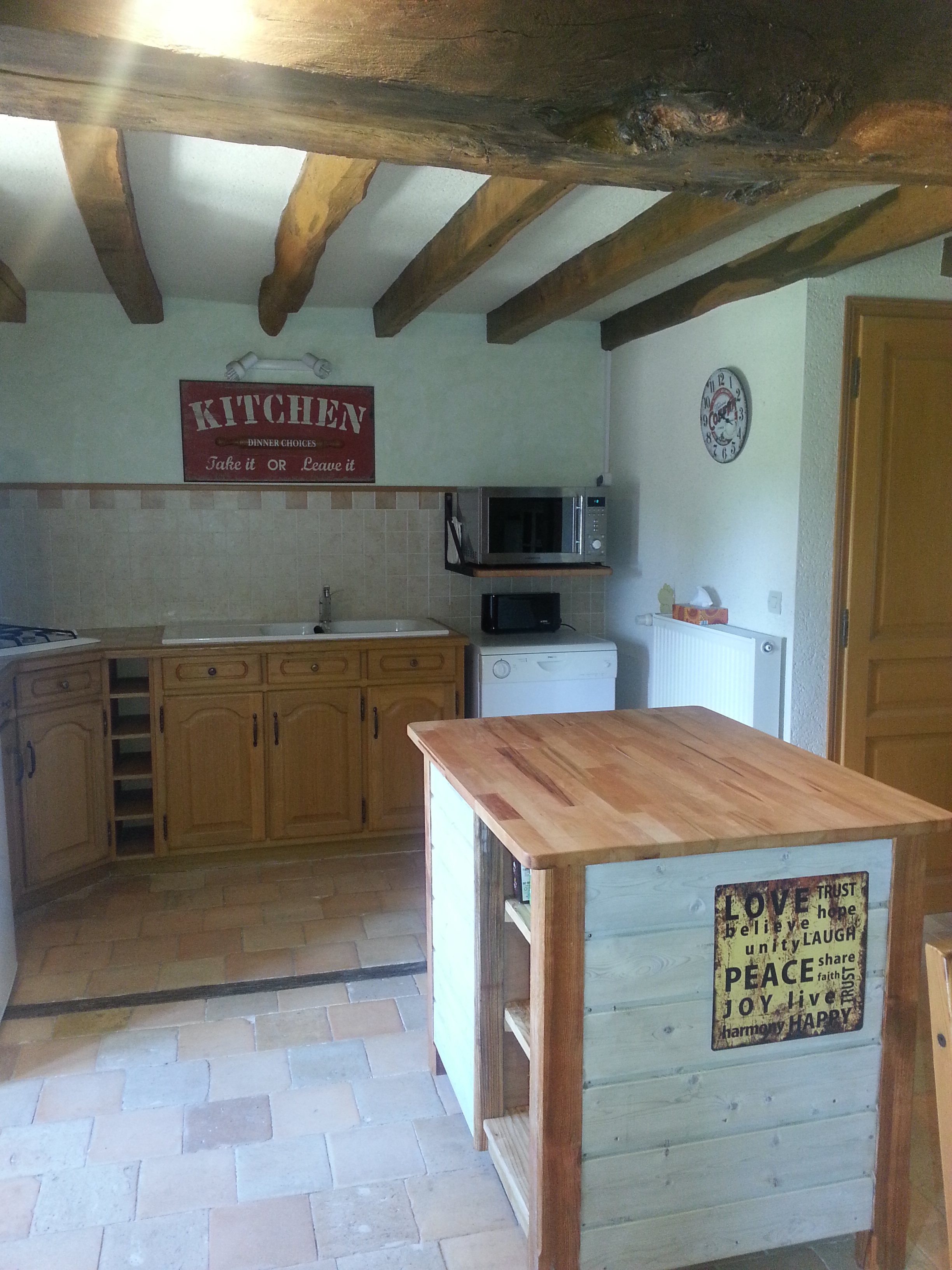 Gîte La Serenne