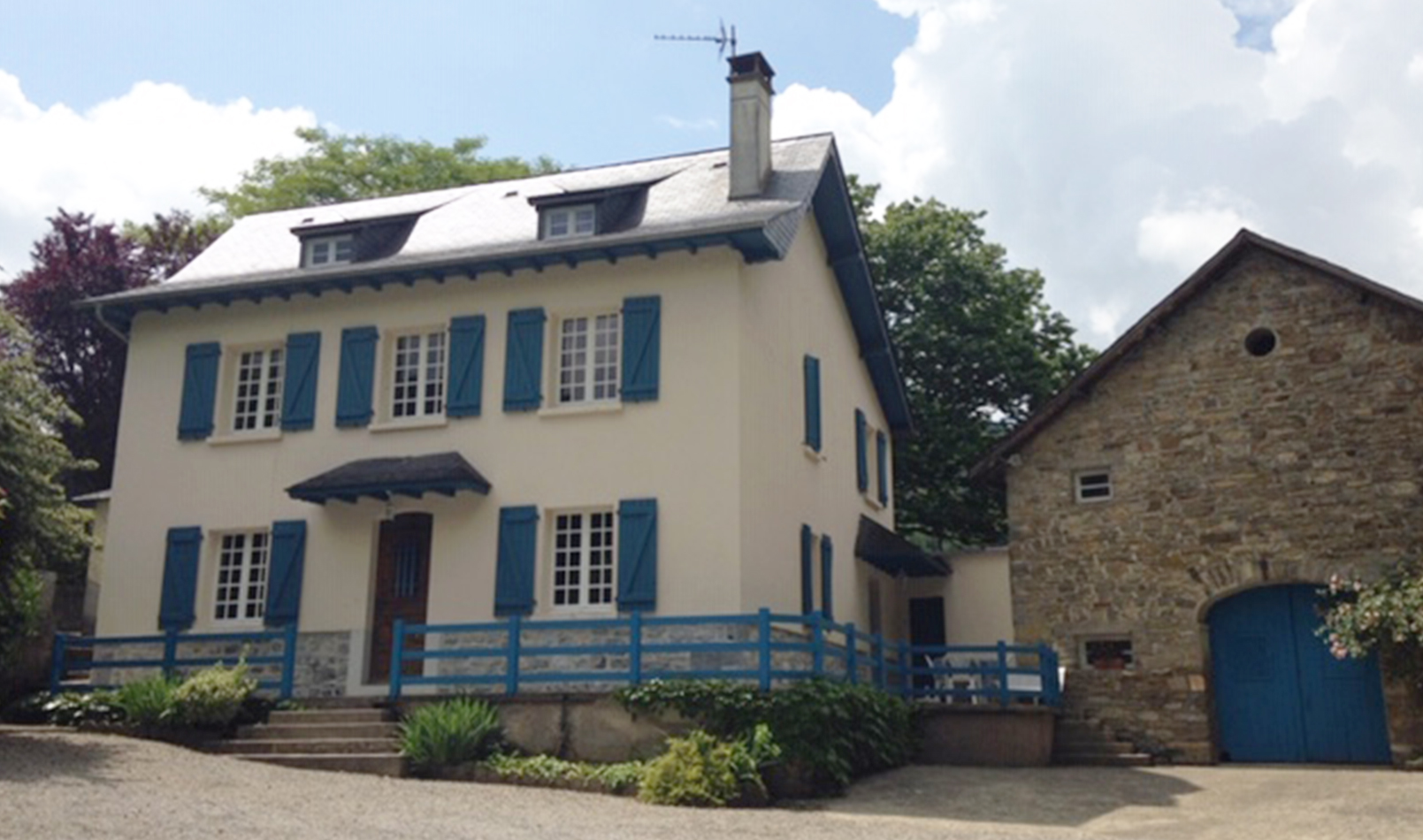 Maison Curutchet