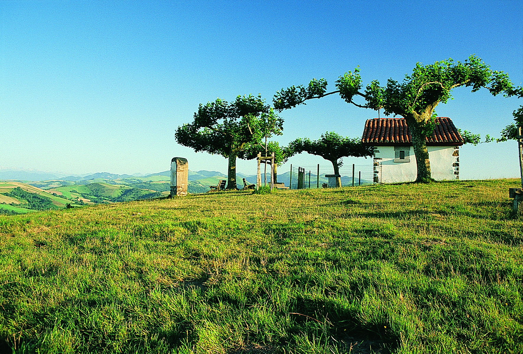 Le chemin de Saint-Jacques - N°3