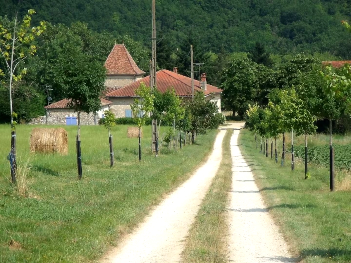 Gîte de Moulet