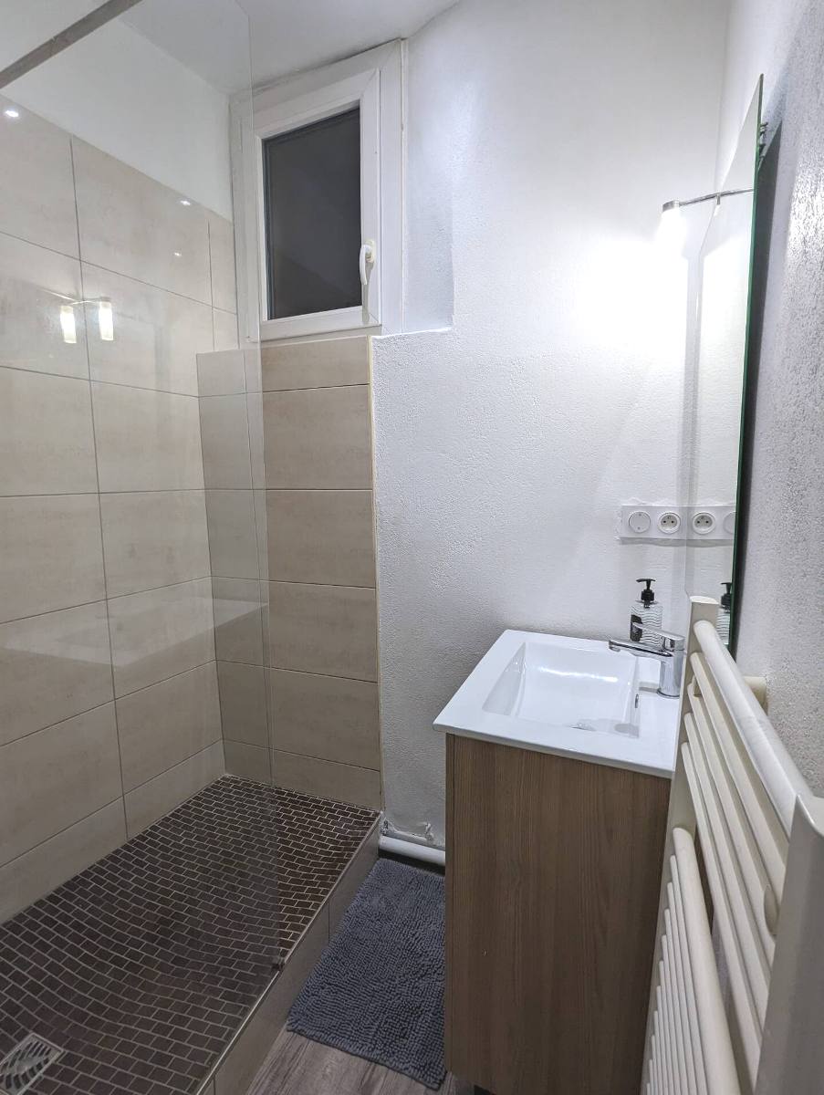 Studio Lagasse rez-de-chaussée