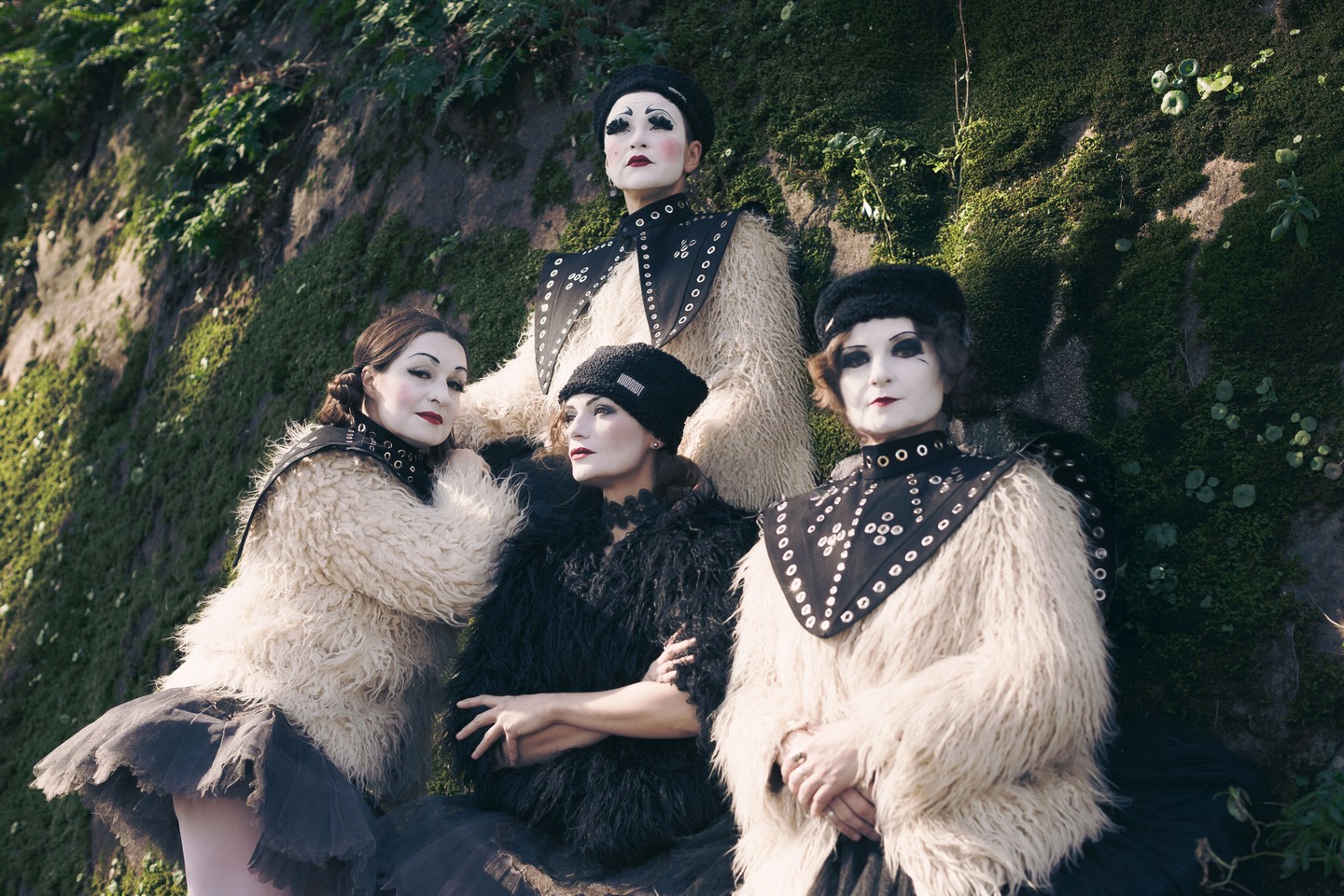 Concert de "Dark Daughters"