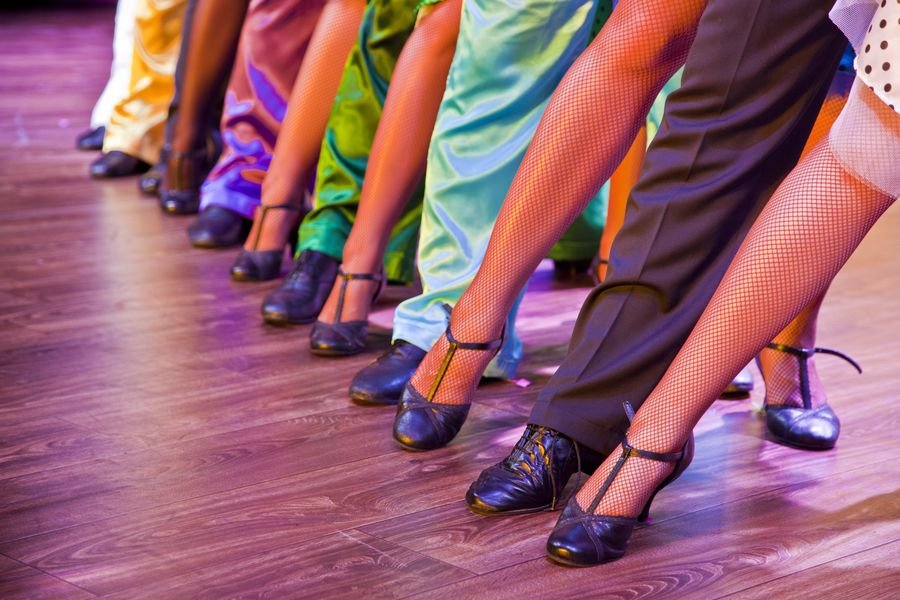 Soirée Salsa/Bachata/Kizomba & Rock au Golf