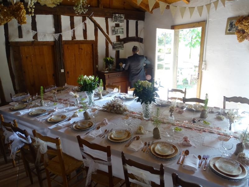 Gîte à Trensacq