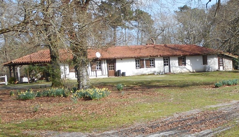 Gîte à Trensacq