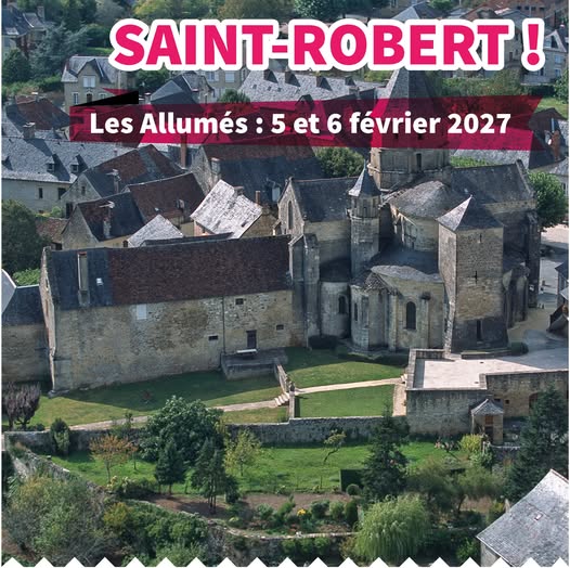 Les Allumés de Saint-Robert