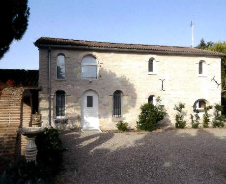 Gîte Meryl