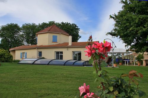 Le gîte Les Vignes de Michelet