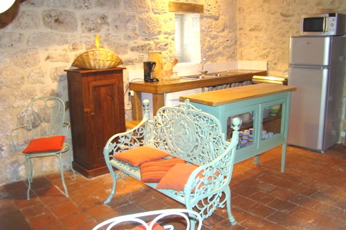 Gîte de Garach