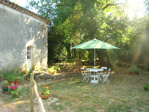 Gîte de Garach