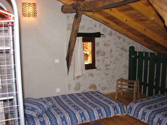 Le gîte Pantaléon