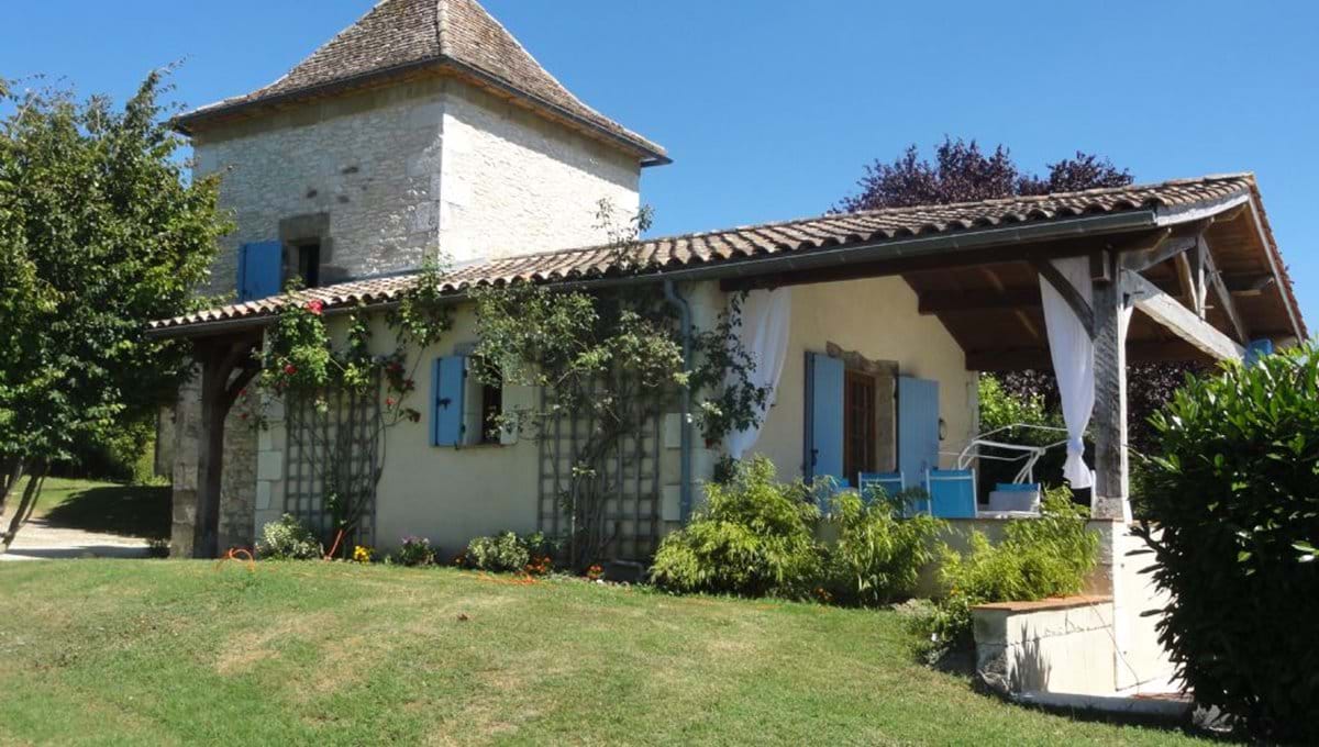Gîtes Fon du Bourg - Le Pigeonnier