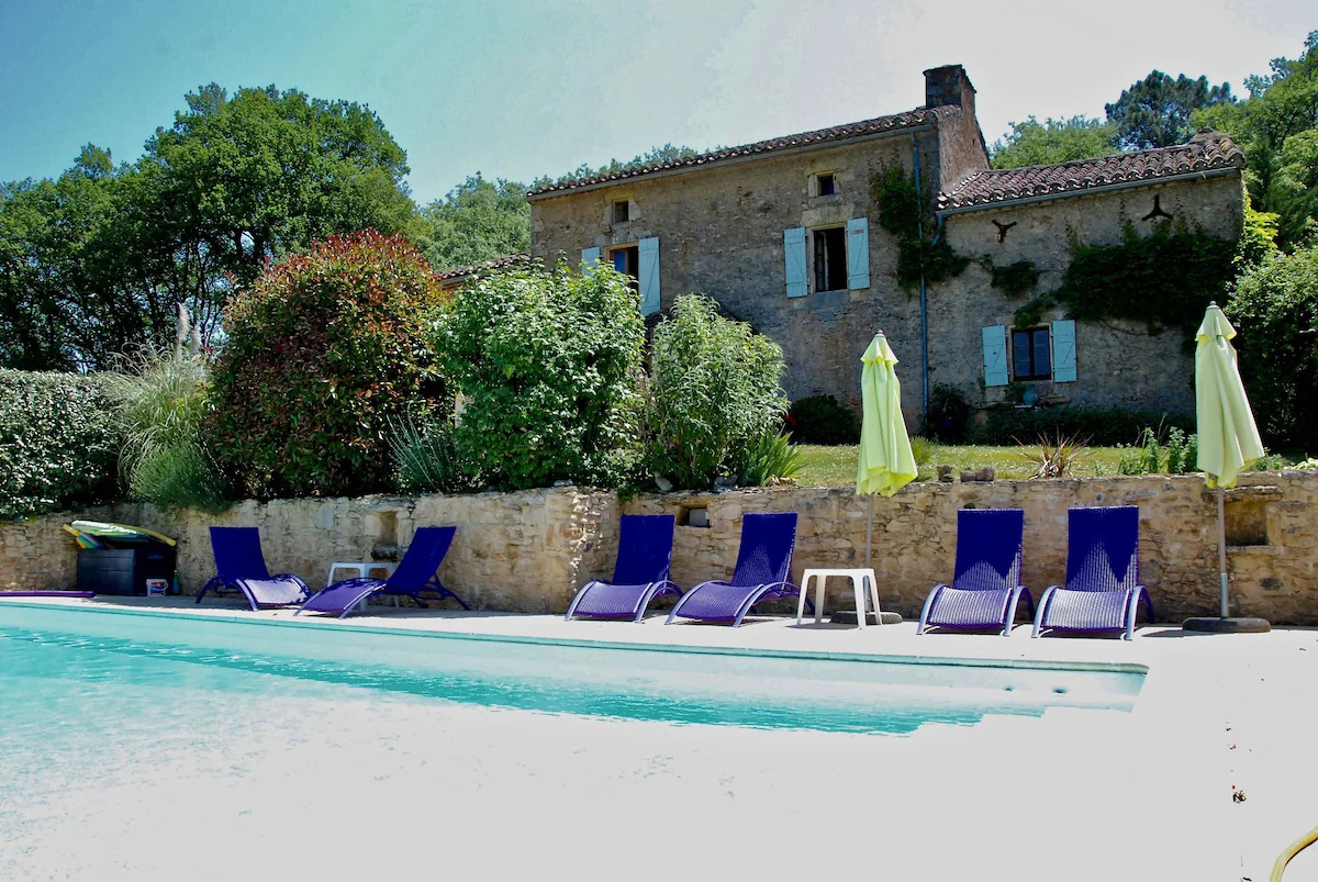 Gîte Les Ferouailles