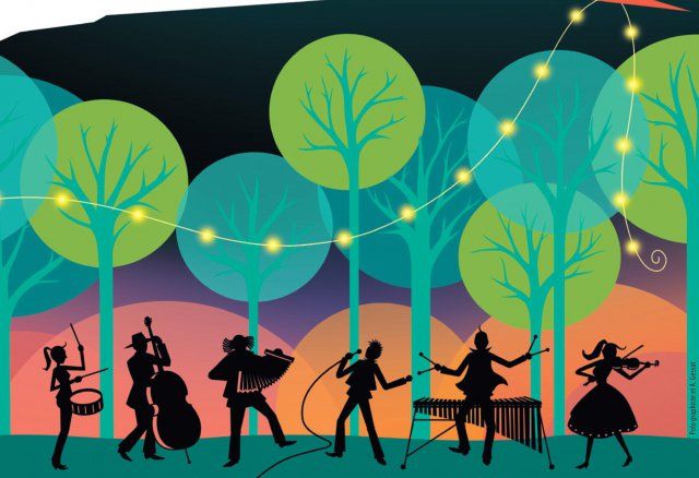 Balade Musicale - CAP Chambon