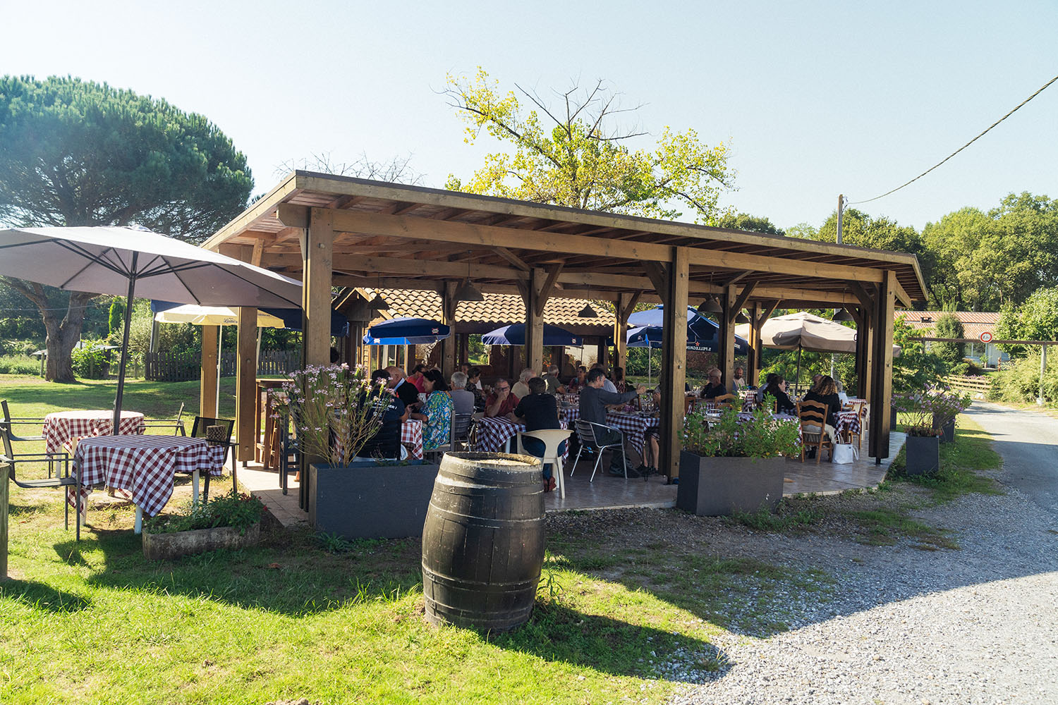 Hôtel Restaurant Dehiou