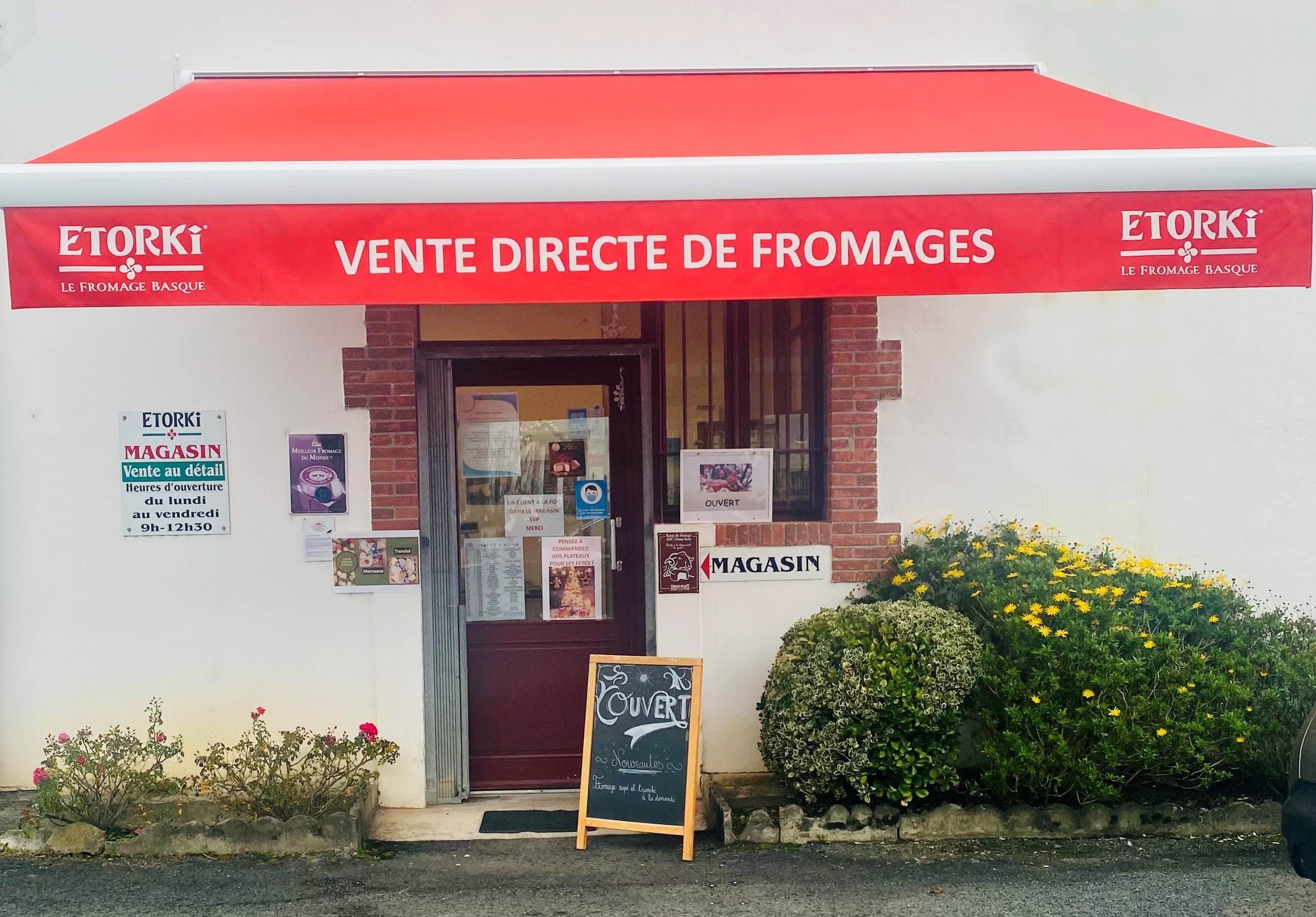 Fromagerie des Chaumes
