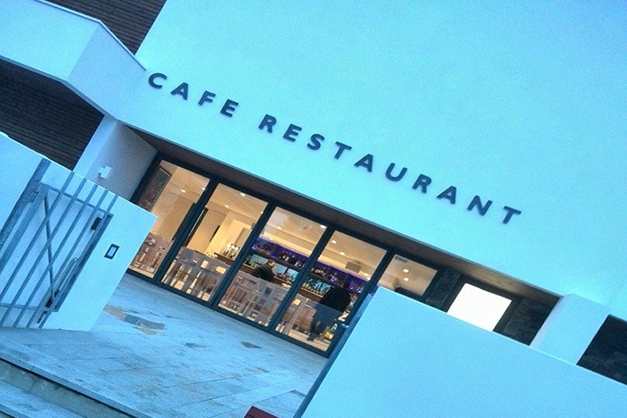 Hôtel-restaurant Le Santiago