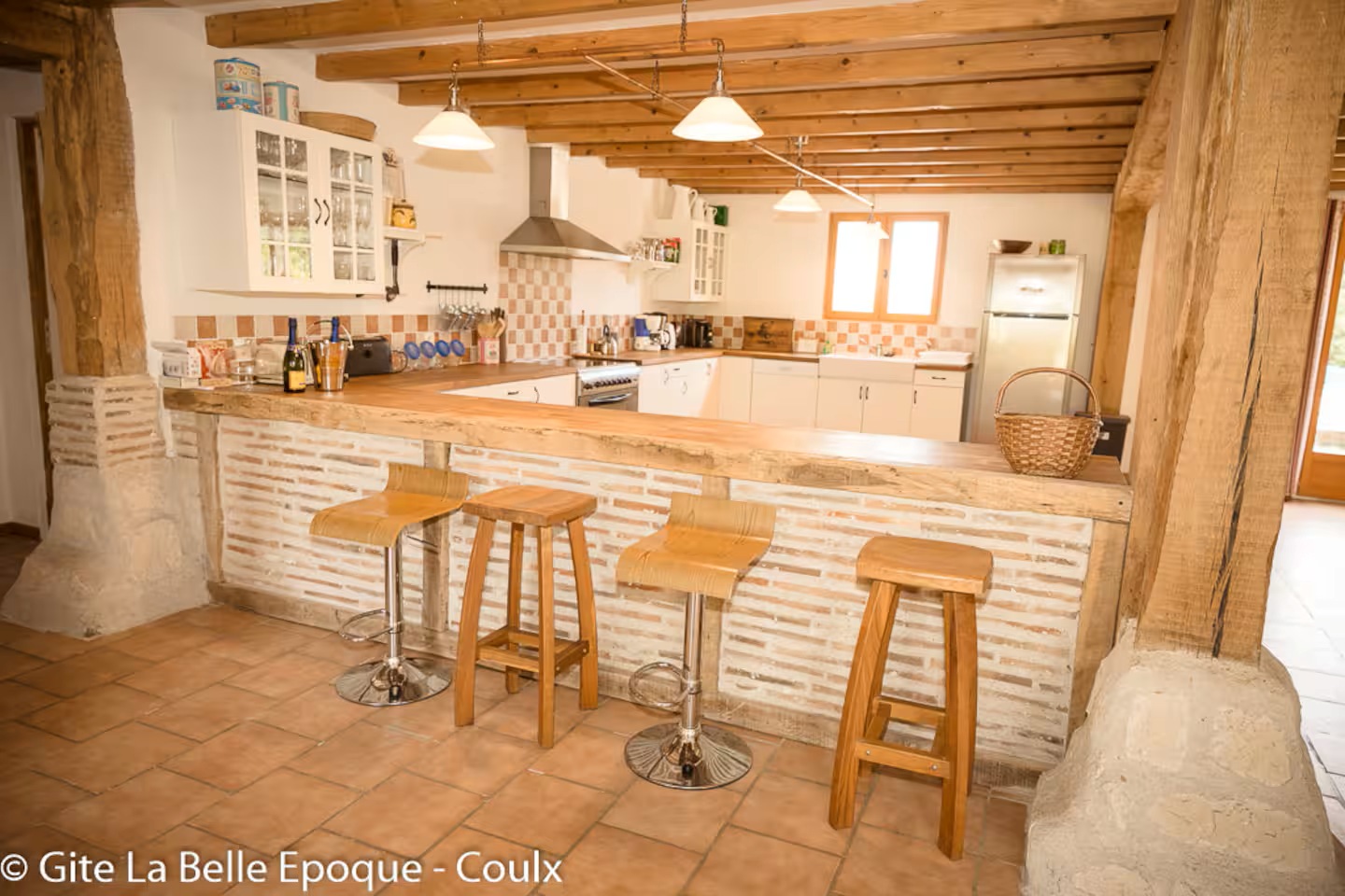 Gîte La Belle Epoque