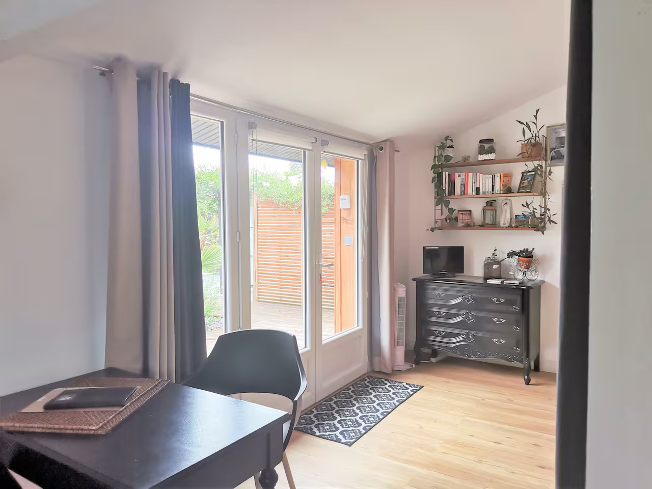Les Cabanes de Claudine - Le Studio