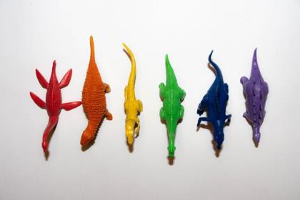 Ateliers créatifs : Fabrique tes dinosaures en carton