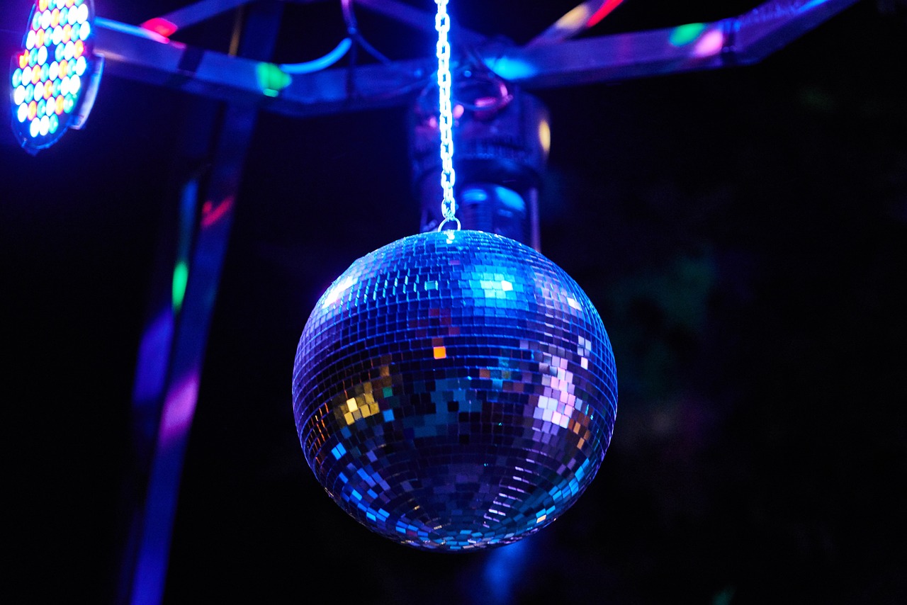 Soirée disco