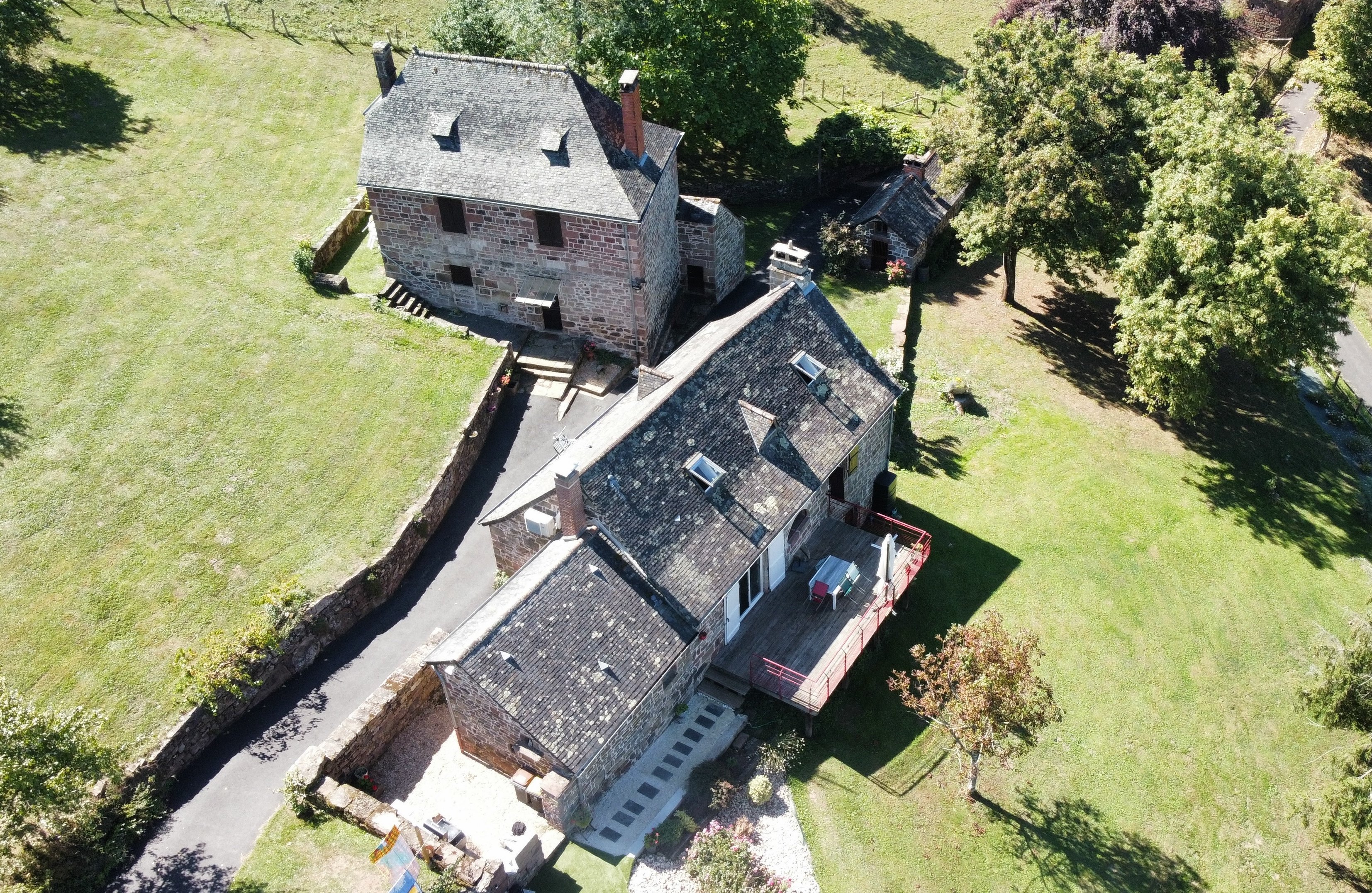 La maison du sabotier