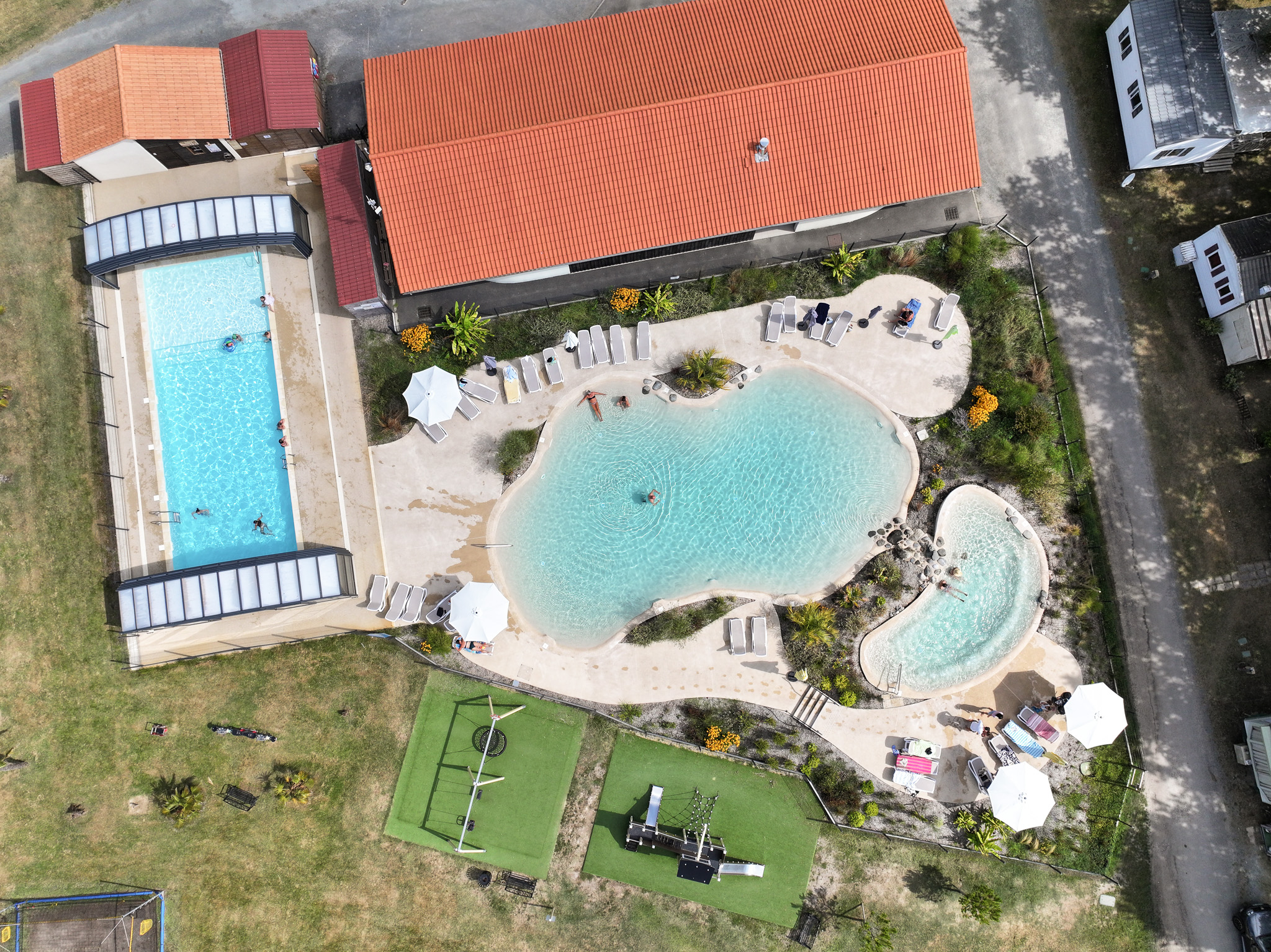 Camping du Vieux Moulin