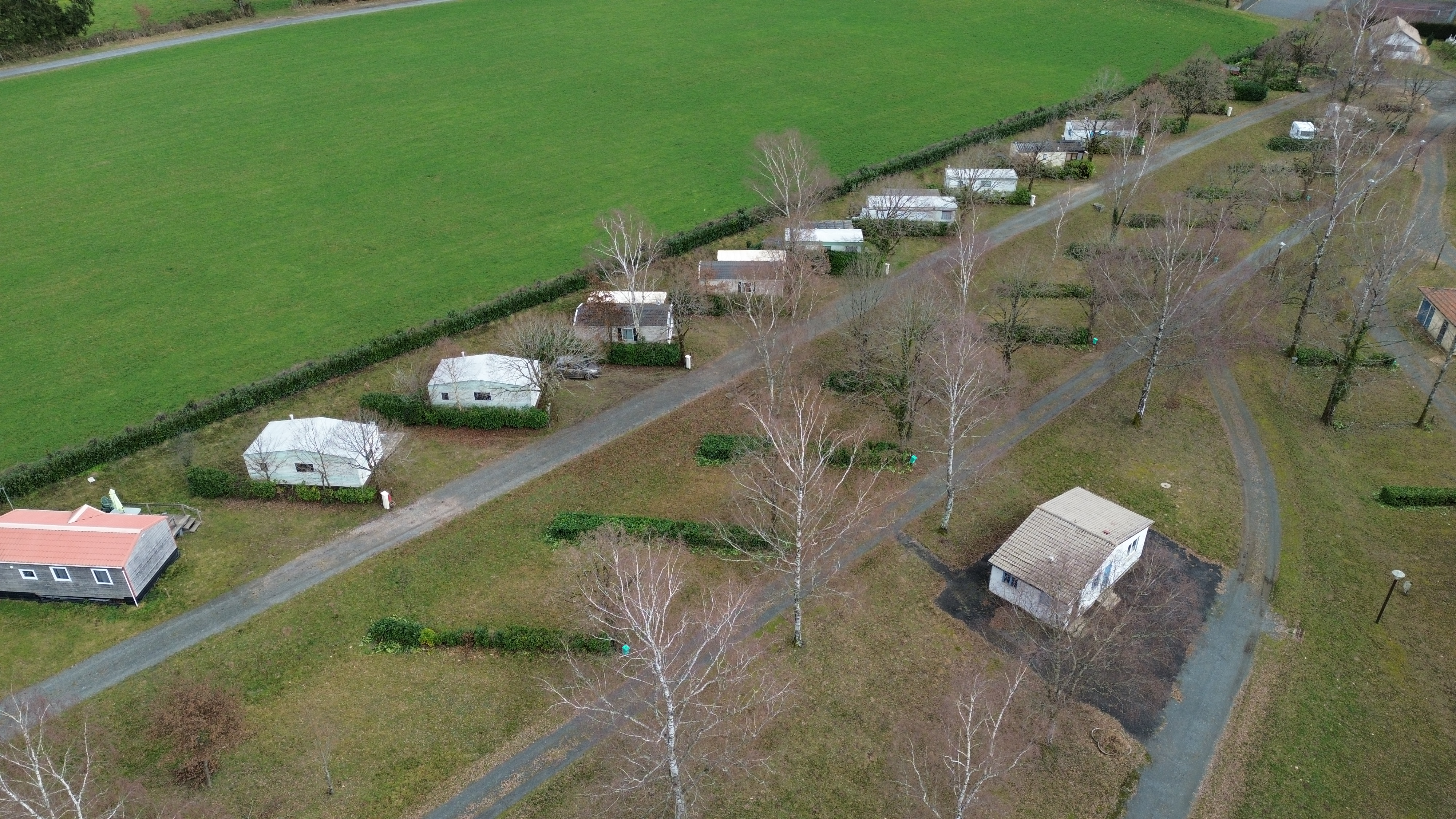 Camping de Ladignac le Long Bel Air
