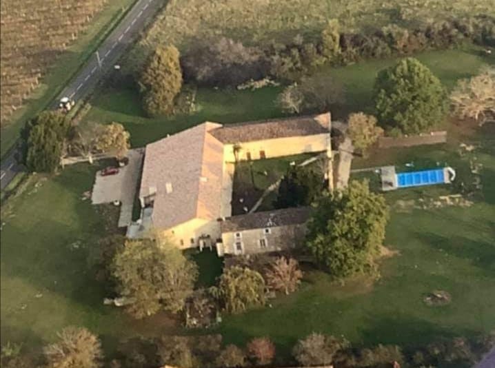 Gîte du Domaine de Gaïa