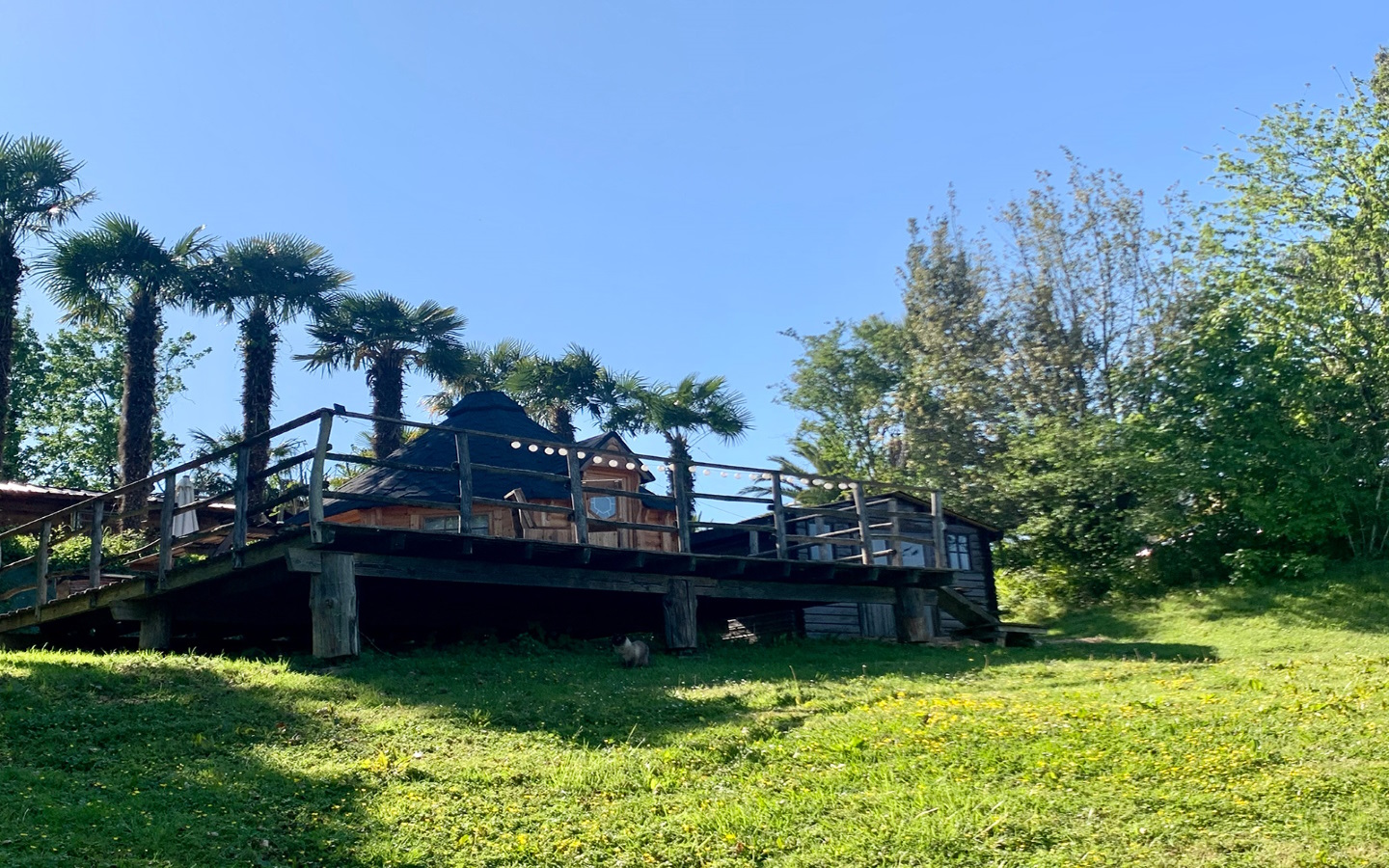 Le Domaine des Laminak